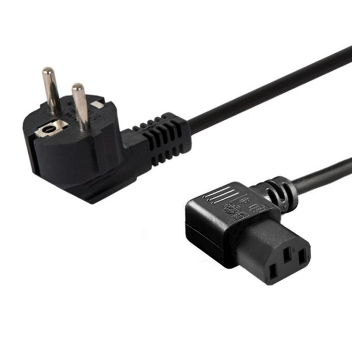 Cablu de Alimentare Savio CL-115 Negru IEC C13 1,2 m