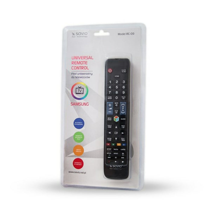 Telecomandă Universală Savio RC-09