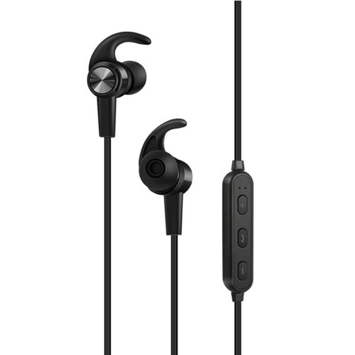 Căști Bluetooth Sportive Savio WE-02 Negru