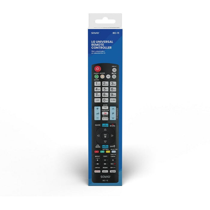 Telecomandă Universală Savio RC-11