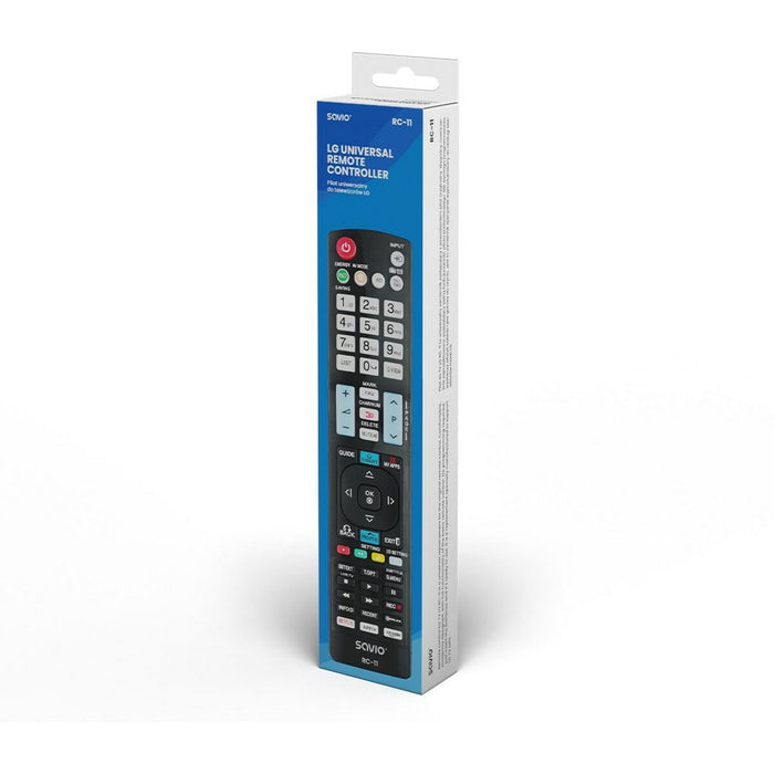 Telecomandă Universală Savio RC-11
