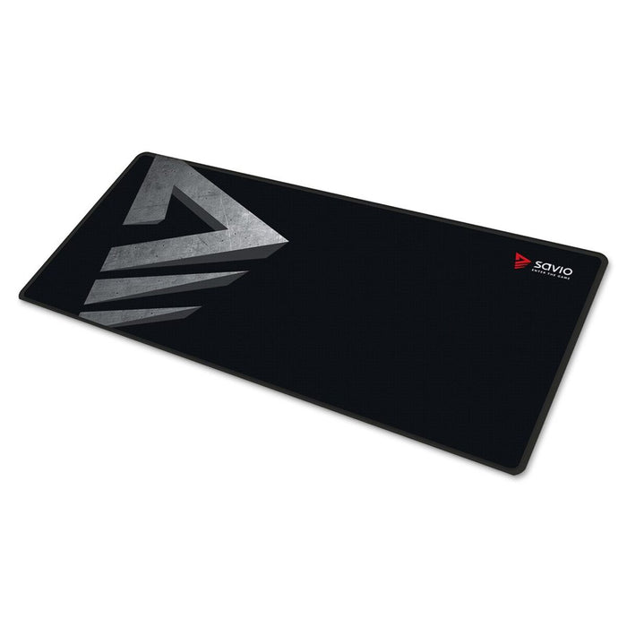 Covoraș antiderapant Savio Precision Control L Negru Cu imprimeuri