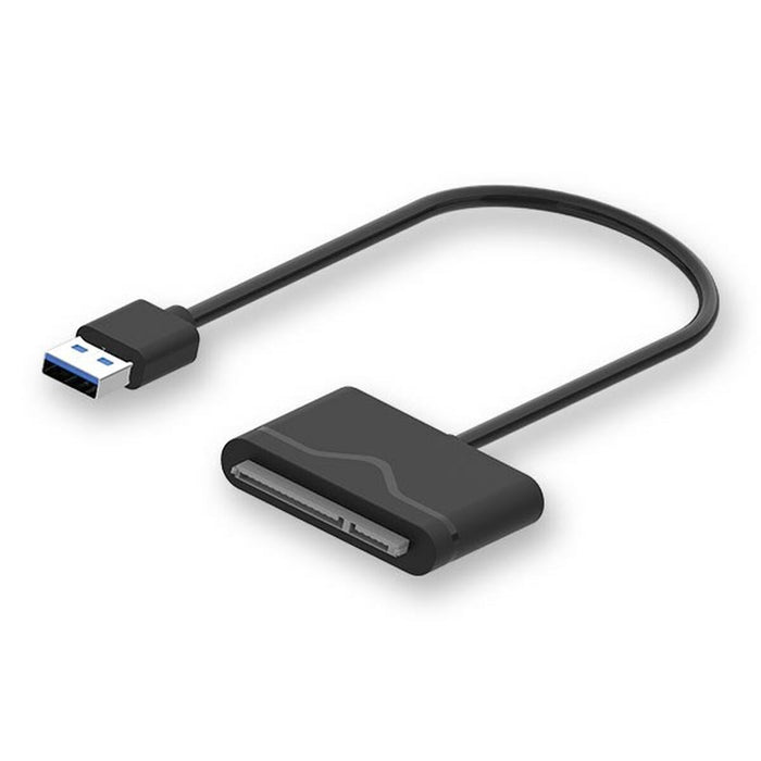 Cablu USB SATA III Savio AK-39 Negru 50 cm