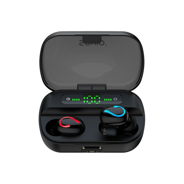 Căști in Ear Bluetooth Savio TWS-06 Negru