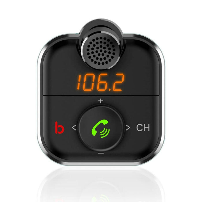 MP3 Player și Transmițător FM pentru Mașină Savio TR-11/B