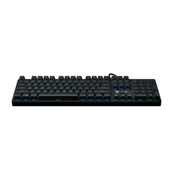 Tastatură Savio RX FULL Albastru Negru QWERTY