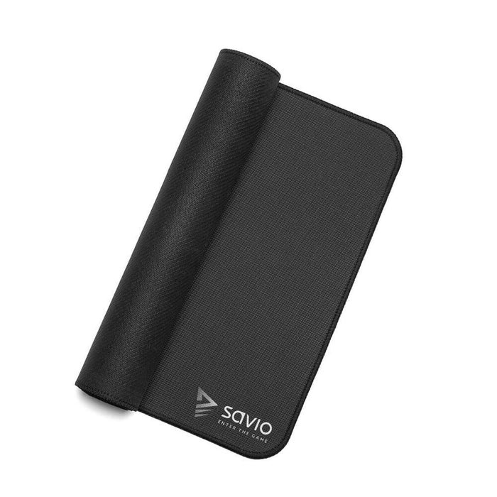Covoraș antiderapant Savio Black Edition Precision Control S Negru Verde