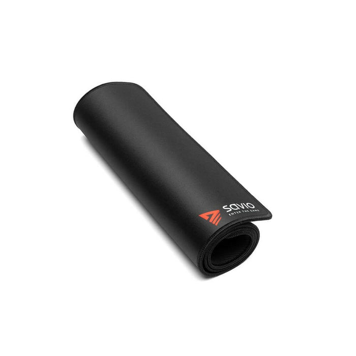 Covoraș antiderapant Savio Precision Control XXL Alb Negru