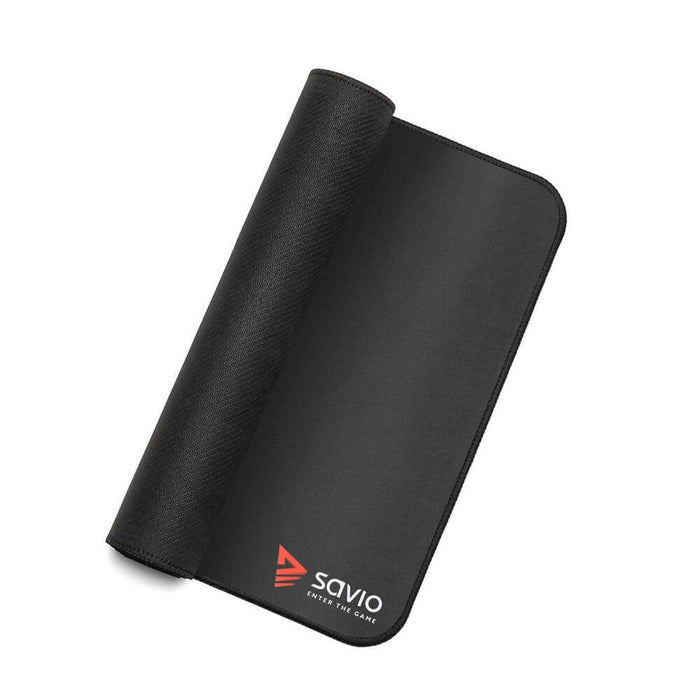 Covoraș antiderapant Savio Precision Control XXL Alb Negru