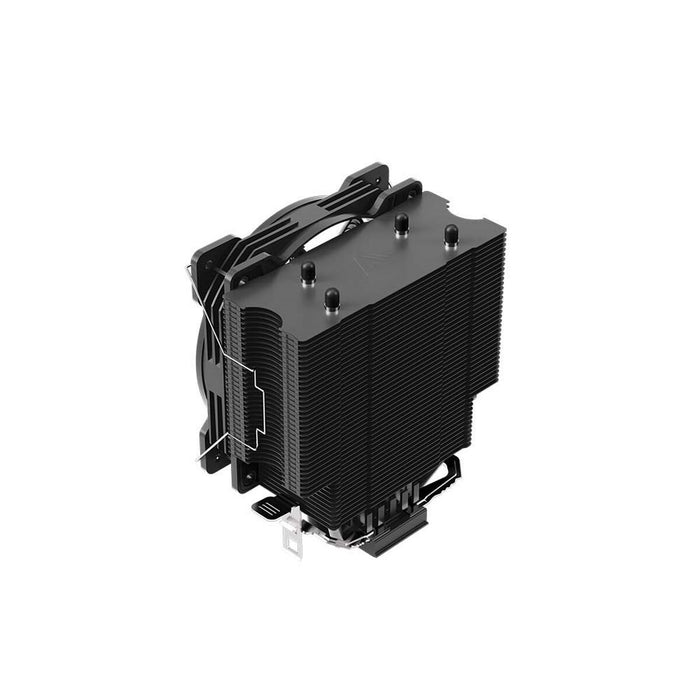 Ventilator și Heatsink Savio FROST BLACK