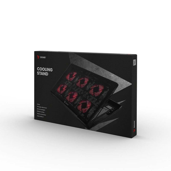 Bază de Răcire pentru Laptop Savio COS-01