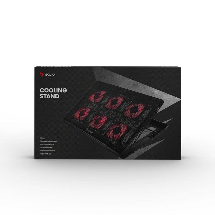 Bază de Răcire pentru Laptop Savio COS-01