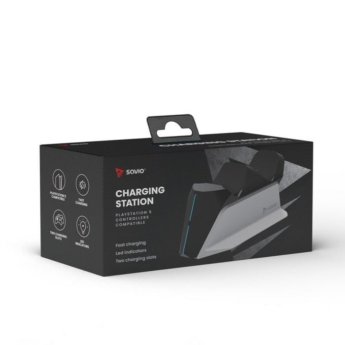 Încărcător USB Savio GCS-01 PlayStation 5