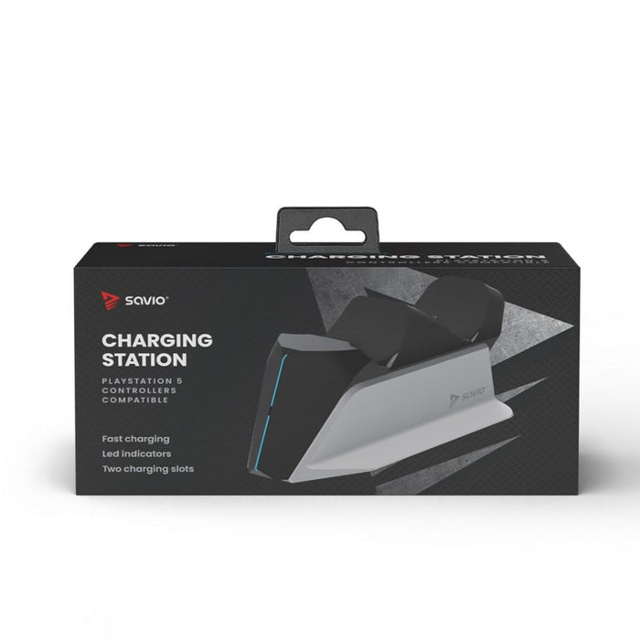 Încărcător USB Savio GCS-01 PlayStation 5
