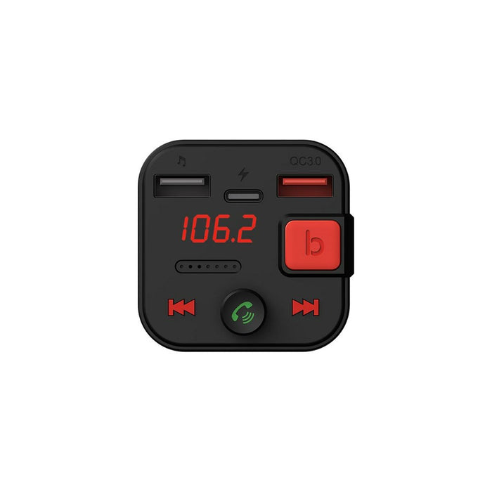 MP3 Player și Transmițător FM pentru Mașină Savio TR-15