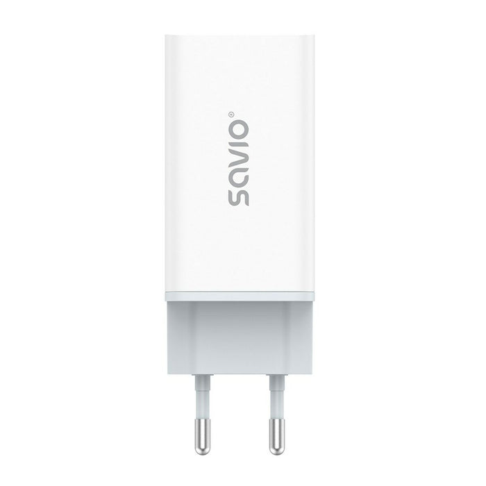 Încărcător de Perete Savio LA-07 Alb 65 W