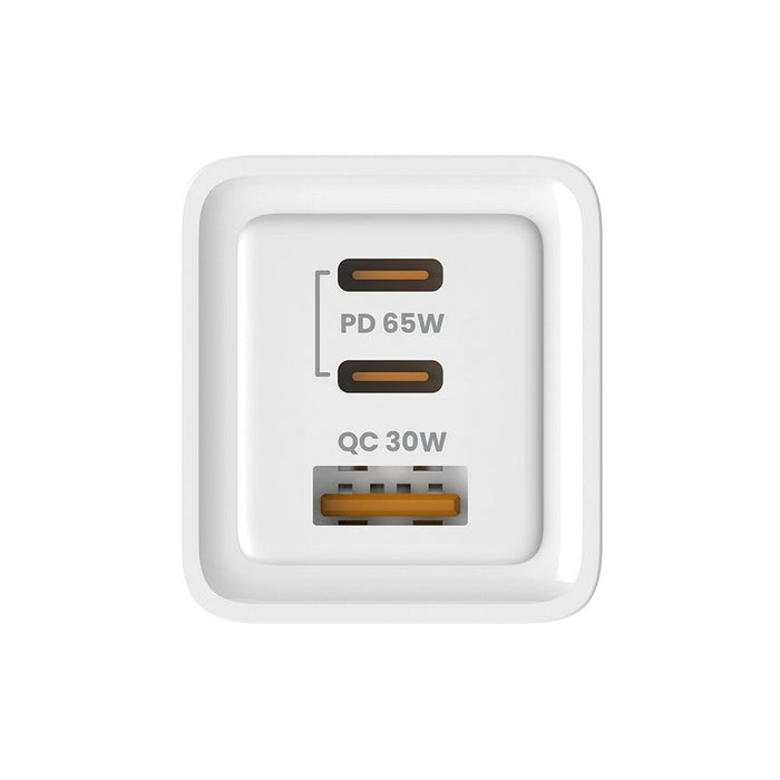 Încărcător de Perete Savio LA-07 Alb 65 W