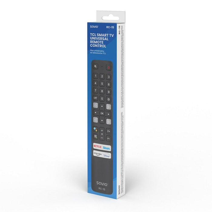 Telecomandă Universală Savio RC-15