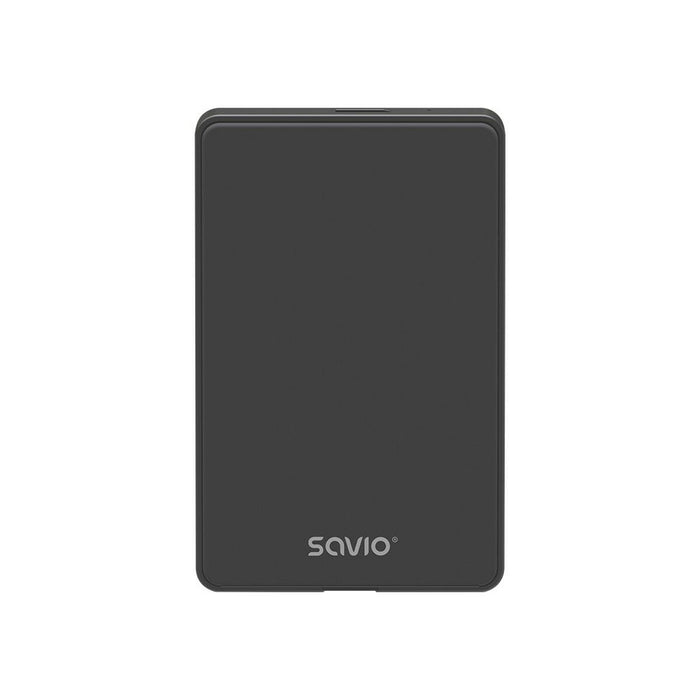 Cutie Externă Savio AK-65 Negru