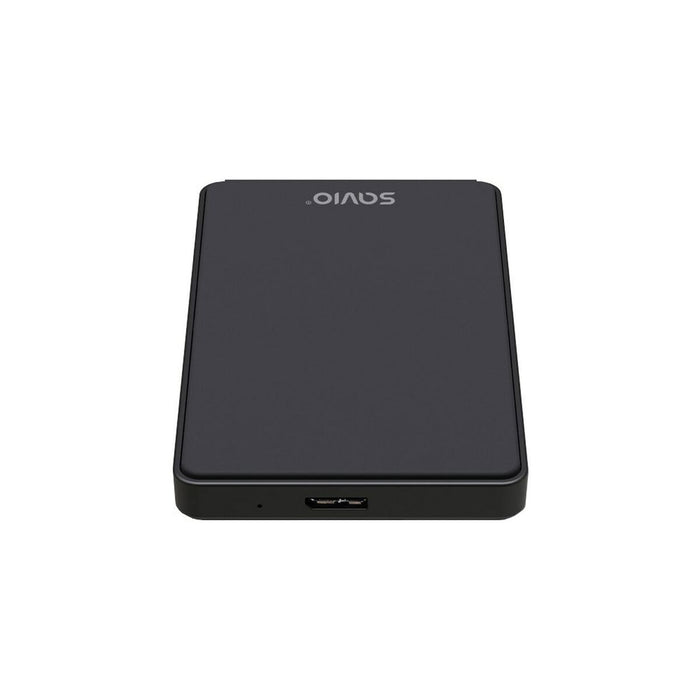 Cutie Externă Savio AK-65 Negru