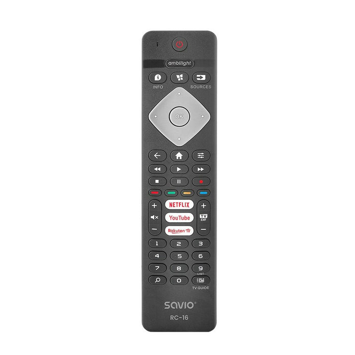 Telecomandă Universală pentru Philips Savio RC-16