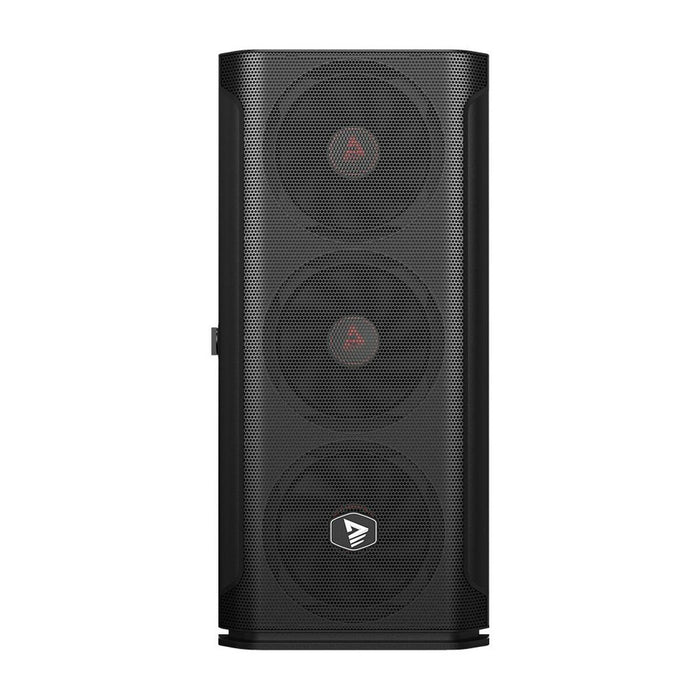 Unitate Semi-tower ATX Savio SHADOW X2 Negru