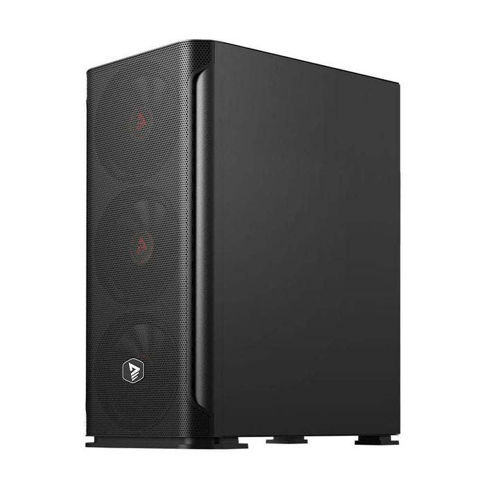 Unitate Semi-tower ATX Savio SHADOW X2 Negru