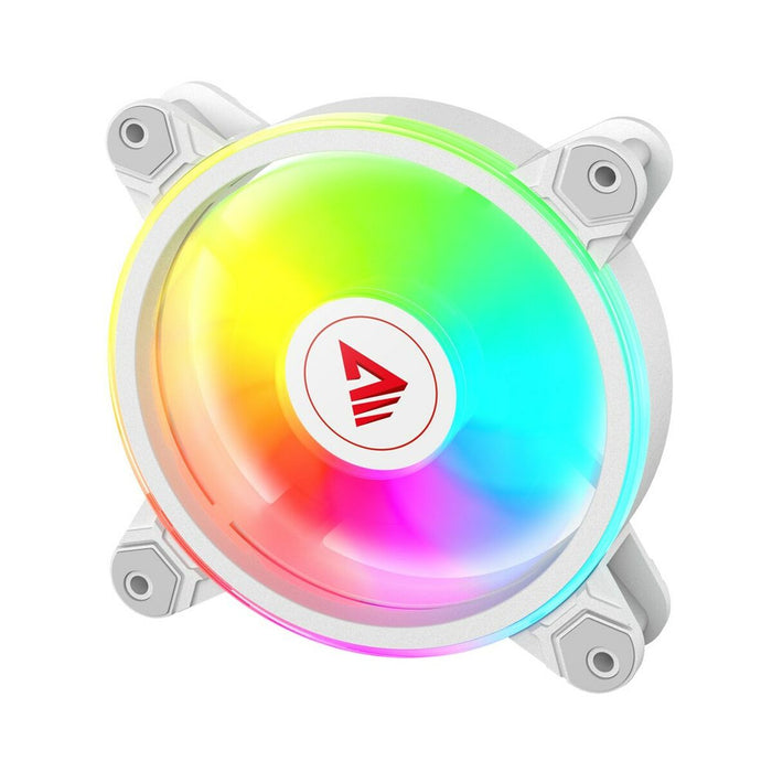 Ventilator de Unitate Savio FAN-01 WHITE Ø 12 cm 4 Unități