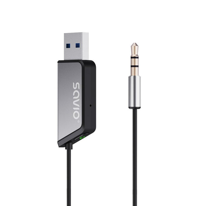 Adaptator Bluetooth Savio TR-16