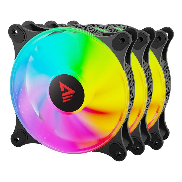 Ventilator de Unitate Savio BLAST Ø 12 cm (3 Unități)