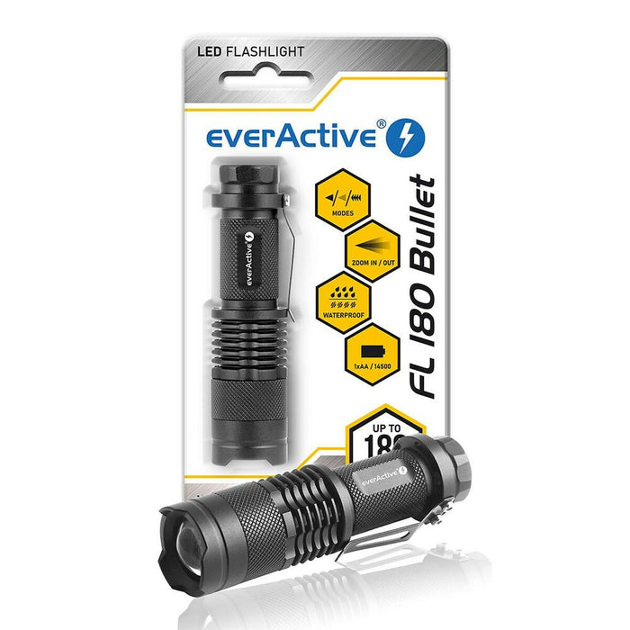 Lanternă EverActive FL180 200 Lm