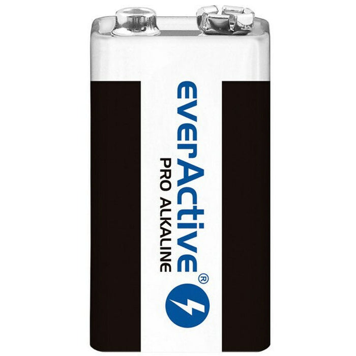 Baterii EverActive 6LR61 9V R9* 9 V (1 Unități)