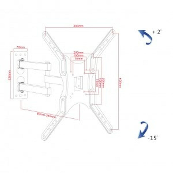 Suport de Perete ART RAMT AR-61A