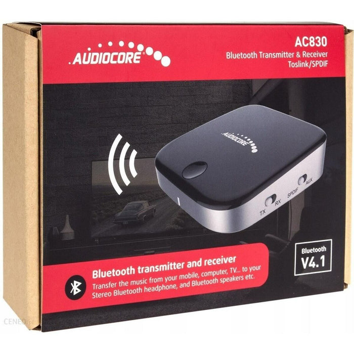Receptor Bluetooth Multifuncțional AudioCore AC830