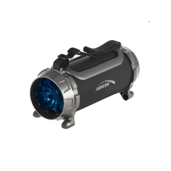 Difuzor Bluetooth Portabil AudioCore AC890 Negru Negru/Gri Multi