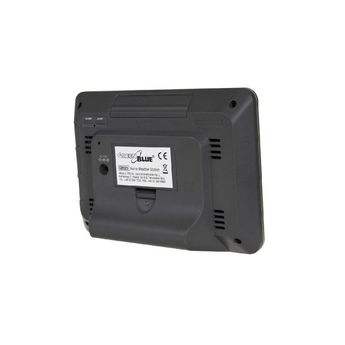 Stație Meteorologică Multifuncțională Greenblue GB523 Negru