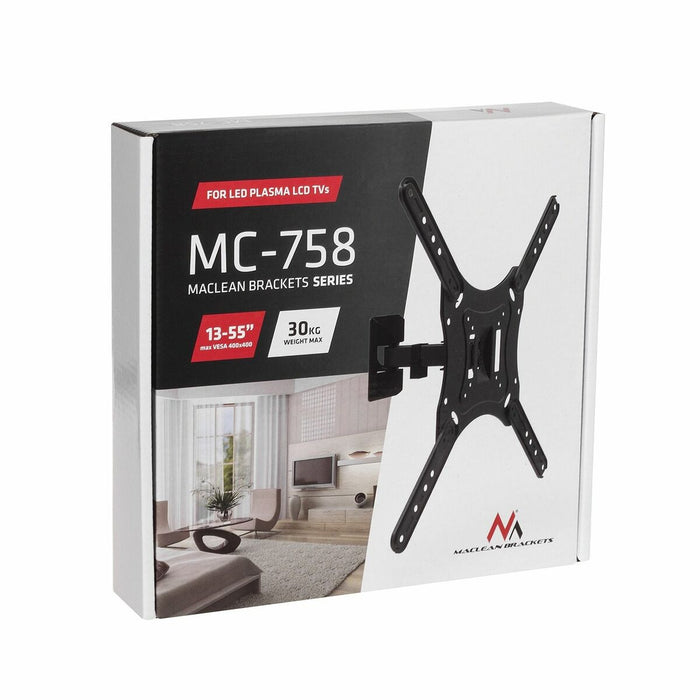 Suport TV MacLean MC-758 55" 13" 30 Kg