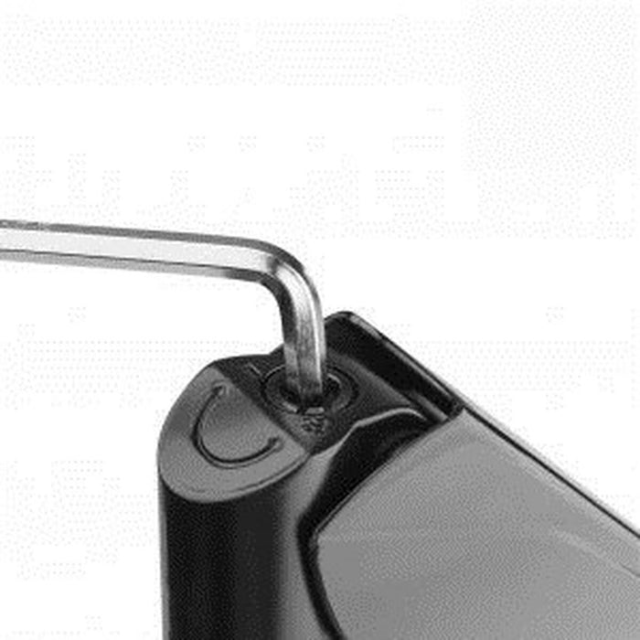 Suport de Masă pentru Ecran MacLean MC-775 Negru Gri 32"