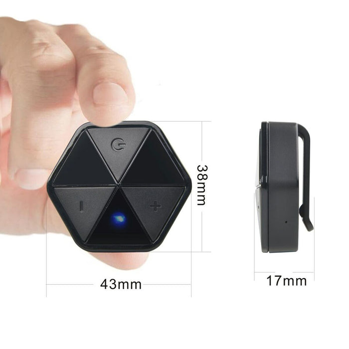 Transmisor-Receptor de Audio Bluetooth AudioCore AC815