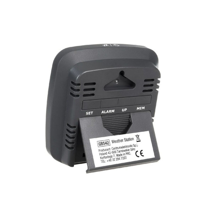 Stație Meteorologică Multifuncțională Greenblue GB542 Alb Gri
