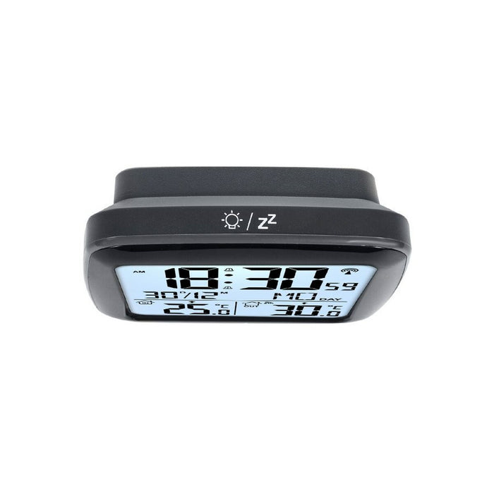 Stație Meteorologică Multifuncțională Greenblue GB542 Alb Gri