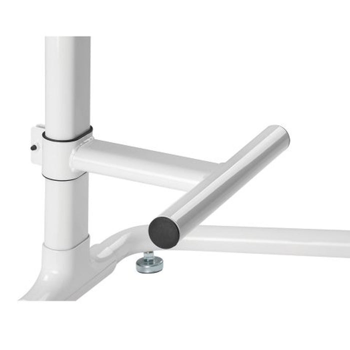 Birou MacLean MC-849 Alb 70,8 x 77 x 46,4 cm
