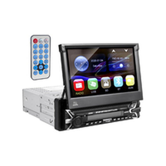 Radio CD pentru Mașini AudioCore AC9100 Negru Roșu