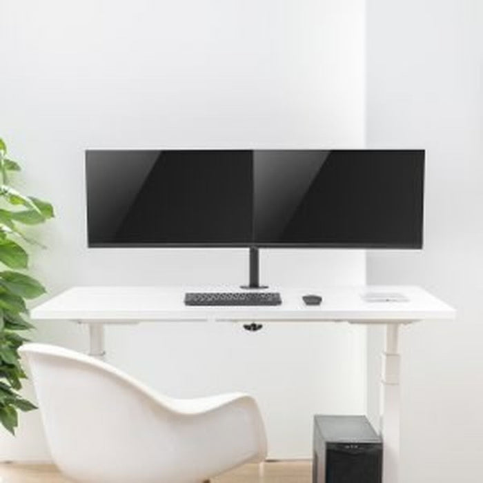 Suport de Masă pentru Ecran MacLean MC-884 Negru 32"