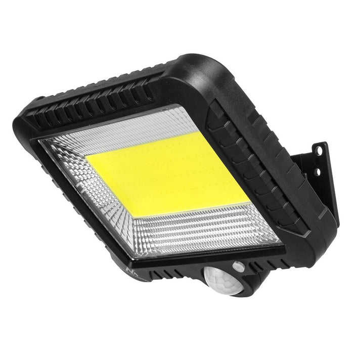 Lampă de perete MacLean MCE438 Alb Negru Oțel inoxidabil A+