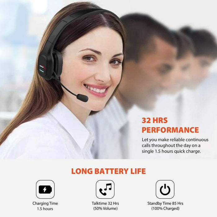 Căști Bluetooth cu Microfon AudioCore AC864