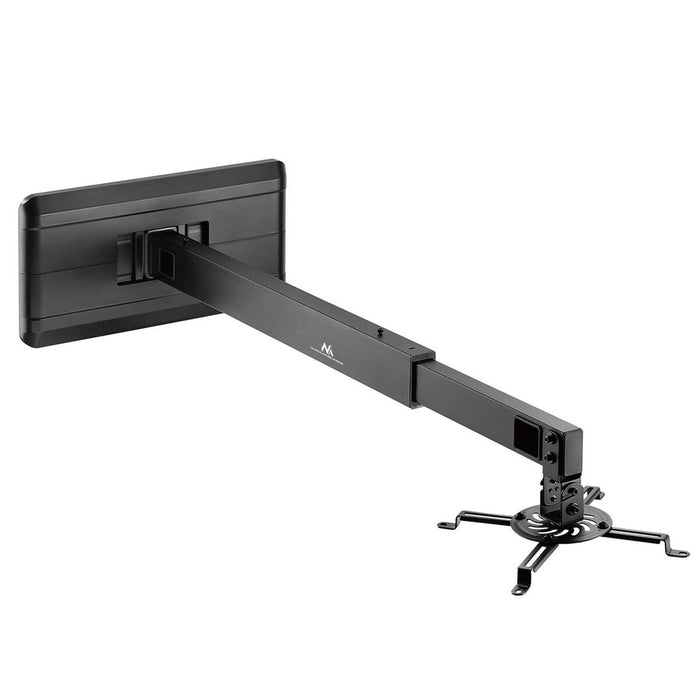 Suport de Perete Extensibil pentru Proiector MacLean MC-945 Negru