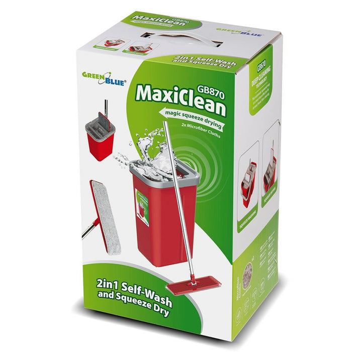 Mop cu Abur Greenblue GB870
