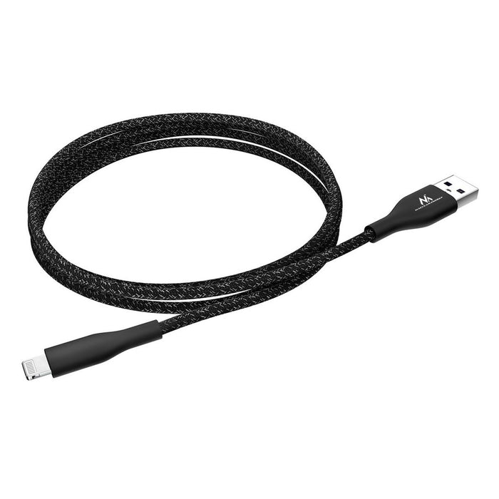 Cablu USB la Lightning MacLean MCE845B 1 m