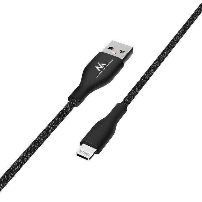 Cablu USB la Lightning MacLean MCE845B 1 m